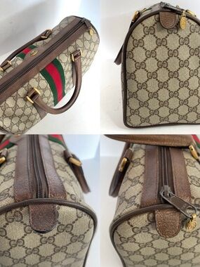 Gucci Boston Bag